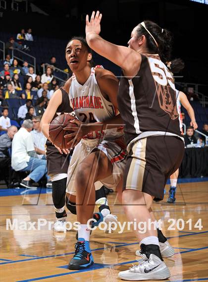 Thumbnail 3 in Chaminade vs. West (CIF SoCal Regional D2 Final) photogallery.