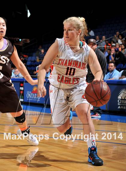 Thumbnail 2 in Chaminade vs. West (CIF SoCal Regional D2 Final) photogallery.