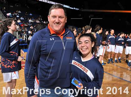 Thumbnail 3 in Chaminade vs. West (CIF SoCal Regional D2 Final) photogallery.