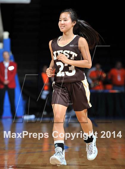 Thumbnail 2 in Chaminade vs. West (CIF SoCal Regional D2 Final) photogallery.