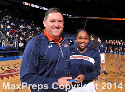 Thumbnail 1 in Chaminade vs. West (CIF SoCal Regional D2 Final) photogallery.
