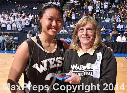 Thumbnail 1 in Chaminade vs. West (CIF SoCal Regional D2 Final) photogallery.