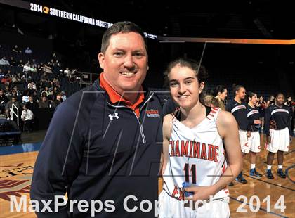 Thumbnail 3 in Chaminade vs. West (CIF SoCal Regional D2 Final) photogallery.