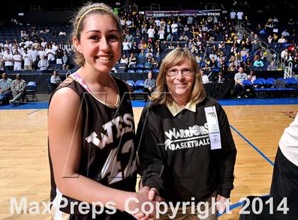 Thumbnail 1 in Chaminade vs. West (CIF SoCal Regional D2 Final) photogallery.