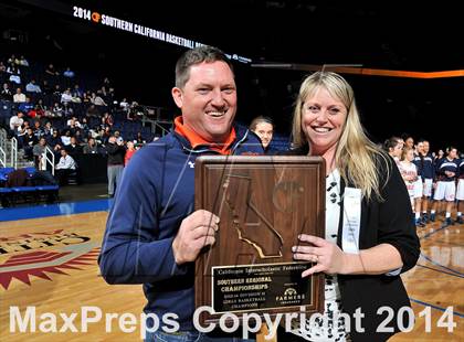 Thumbnail 2 in Chaminade vs. West (CIF SoCal Regional D2 Final) photogallery.