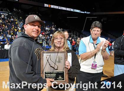 Thumbnail 2 in Chaminade vs. West (CIF SoCal Regional D2 Final) photogallery.