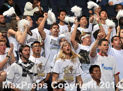 Thumbnail 1 in Chaminade vs. West (CIF SoCal Regional D2 Final) photogallery.