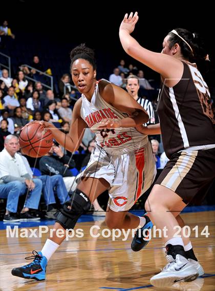 Thumbnail 2 in Chaminade vs. West (CIF SoCal Regional D2 Final) photogallery.