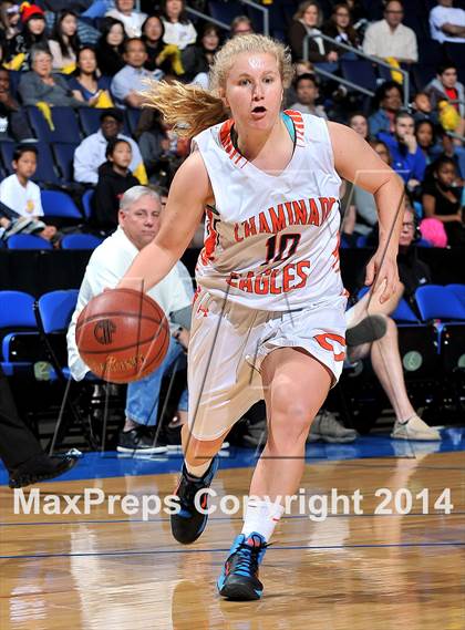 Thumbnail 3 in Chaminade vs. West (CIF SoCal Regional D2 Final) photogallery.