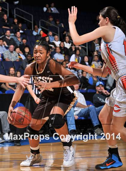 Thumbnail 2 in Chaminade vs. West (CIF SoCal Regional D2 Final) photogallery.