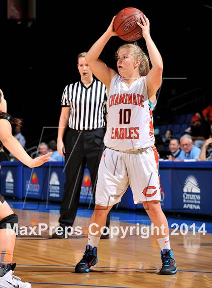 Thumbnail 3 in Chaminade vs. West (CIF SoCal Regional D2 Final) photogallery.