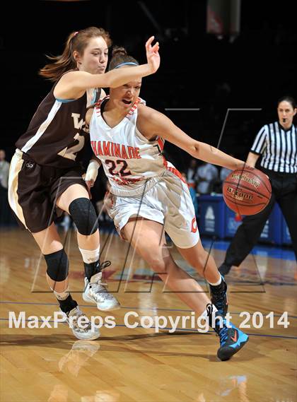 Thumbnail 1 in Chaminade vs. West (CIF SoCal Regional D2 Final) photogallery.