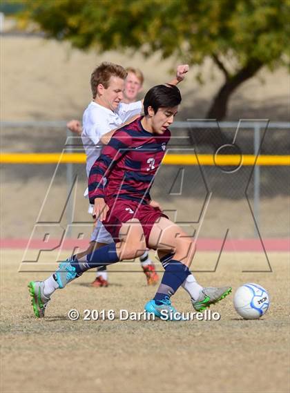 Thumbnail 1 in Perry @ Desert Vista photogallery.