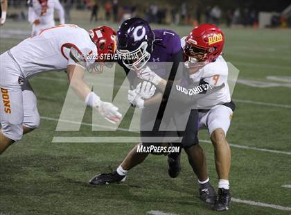 Thumbnail 1 in Carlsbad vs. Cathedral Catholic (CIF SDS Open Division Final) photogallery.