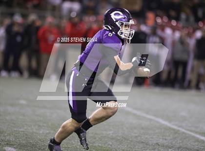 Thumbnail 3 in Carlsbad vs. Cathedral Catholic (CIF SDS Open Division Final) photogallery.
