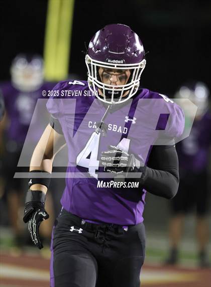 Thumbnail 2 in Carlsbad vs. Cathedral Catholic (CIF SDS Open Division Final) photogallery.