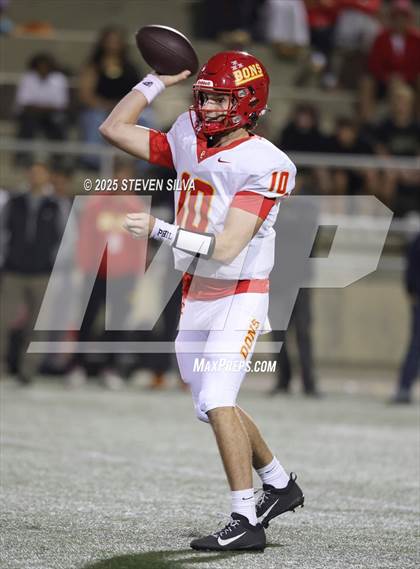 Thumbnail 3 in Carlsbad vs. Cathedral Catholic (CIF SDS Open Division Final) photogallery.