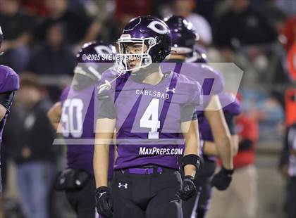 Thumbnail 2 in Carlsbad vs. Cathedral Catholic (CIF SDS Open Division Final) photogallery.