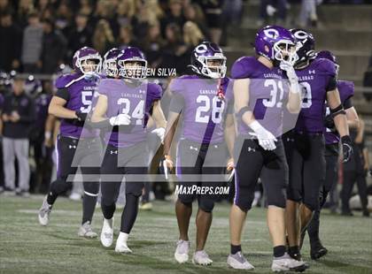 Thumbnail 1 in Carlsbad vs. Cathedral Catholic (CIF SDS Open Division Final) photogallery.