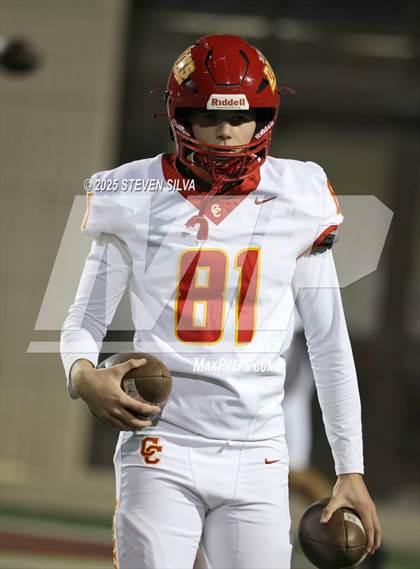 Thumbnail 2 in Carlsbad vs. Cathedral Catholic (CIF SDS Open Division Final) photogallery.
