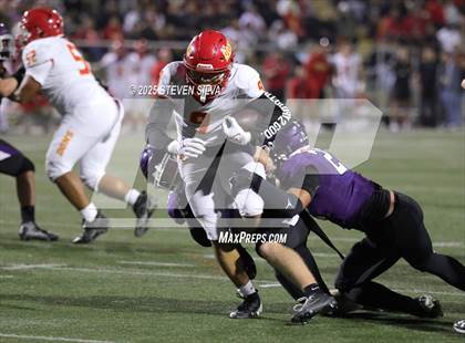 Thumbnail 3 in Carlsbad vs. Cathedral Catholic (CIF SDS Open Division Final) photogallery.