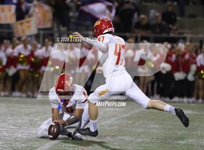 Thumbnail 2 in Carlsbad vs. Cathedral Catholic (CIF SDS Open Division Final) photogallery.