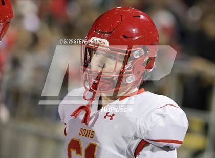 Thumbnail 2 in Carlsbad vs. Cathedral Catholic (CIF SDS Open Division Final) photogallery.