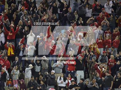 Thumbnail 3 in Carlsbad vs. Cathedral Catholic (CIF SDS Open Division Final) photogallery.