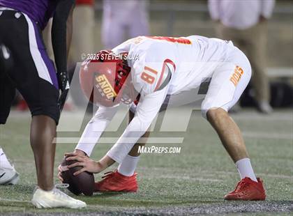 Thumbnail 2 in Carlsbad vs. Cathedral Catholic (CIF SDS Open Division Final) photogallery.