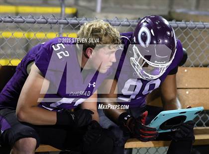 Thumbnail 1 in Carlsbad vs. Cathedral Catholic (CIF SDS Open Division Final) photogallery.