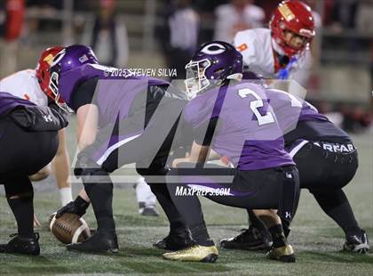Thumbnail 1 in Carlsbad vs. Cathedral Catholic (CIF SDS Open Division Final) photogallery.