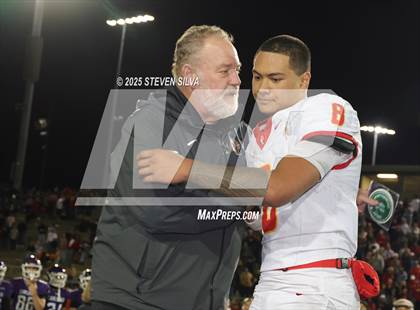 Thumbnail 2 in Carlsbad vs. Cathedral Catholic (CIF SDS Open Division Final) photogallery.