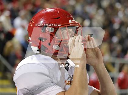 Thumbnail 1 in Carlsbad vs. Cathedral Catholic (CIF SDS Open Division Final) photogallery.