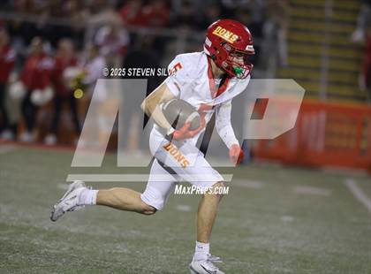 Thumbnail 2 in Carlsbad vs. Cathedral Catholic (CIF SDS Open Division Final) photogallery.