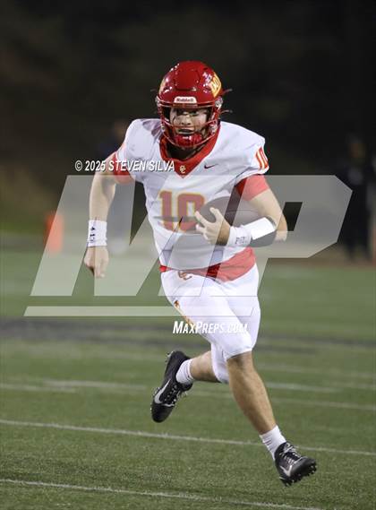 Thumbnail 2 in Carlsbad vs. Cathedral Catholic (CIF SDS Open Division Final) photogallery.