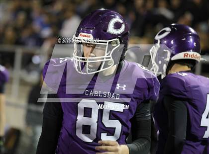 Thumbnail 3 in Carlsbad vs. Cathedral Catholic (CIF SDS Open Division Final) photogallery.