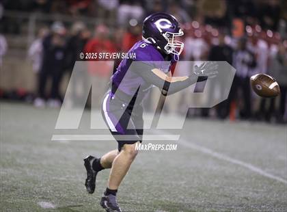 Thumbnail 2 in Carlsbad vs. Cathedral Catholic (CIF SDS Open Division Final) photogallery.