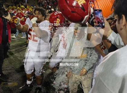 Thumbnail 3 in Carlsbad vs. Cathedral Catholic (CIF SDS Open Division Final) photogallery.