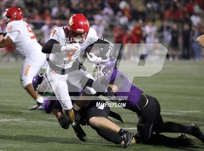 Thumbnail 1 in Carlsbad vs. Cathedral Catholic (CIF SDS Open Division Final) photogallery.