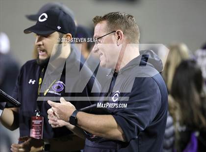Thumbnail 3 in Carlsbad vs. Cathedral Catholic (CIF SDS Open Division Final) photogallery.