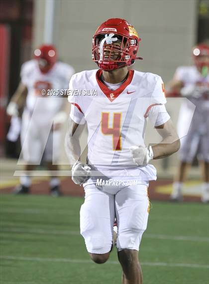 Thumbnail 3 in Carlsbad vs. Cathedral Catholic (CIF SDS Open Division Final) photogallery.