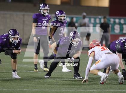 Thumbnail 1 in Carlsbad vs. Cathedral Catholic (CIF SDS Open Division Final) photogallery.