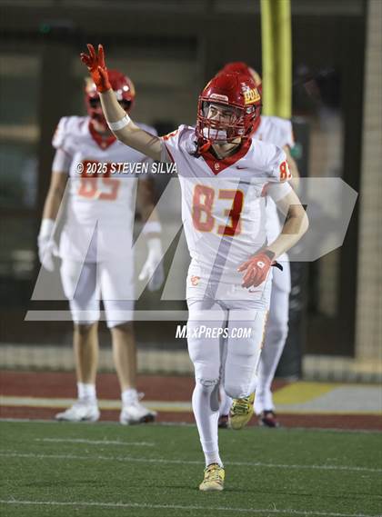 Thumbnail 1 in Carlsbad vs. Cathedral Catholic (CIF SDS Open Division Final) photogallery.