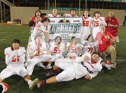Thumbnail 1 in Carlsbad vs. Cathedral Catholic (CIF SDS Open Division Final) photogallery.