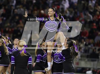 Thumbnail 3 in Carlsbad vs. Cathedral Catholic (CIF SDS Open Division Final) photogallery.