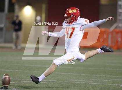 Thumbnail 1 in Carlsbad vs. Cathedral Catholic (CIF SDS Open Division Final) photogallery.