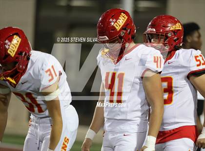 Thumbnail 1 in Carlsbad vs. Cathedral Catholic (CIF SDS Open Division Final) photogallery.