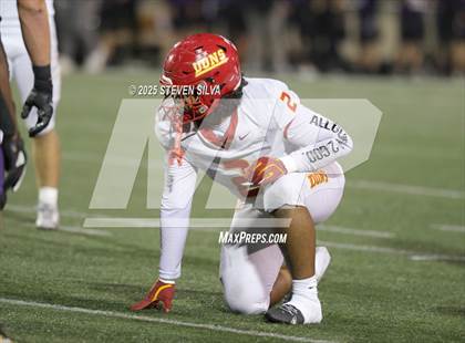 Thumbnail 2 in Carlsbad vs. Cathedral Catholic (CIF SDS Open Division Final) photogallery.