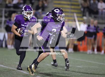 Thumbnail 2 in Carlsbad vs. Cathedral Catholic (CIF SDS Open Division Final) photogallery.