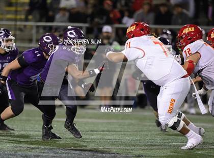 Thumbnail 2 in Carlsbad vs. Cathedral Catholic (CIF SDS Open Division Final) photogallery.
